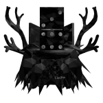 [⏳LIMITED SPARKLE] Hair+Domino+Antlers+Clockwork