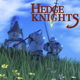 Medieval Hedge Knights