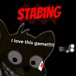 stabing