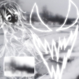 ♰