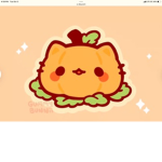 Halloween and friends PUMPKIN!!!