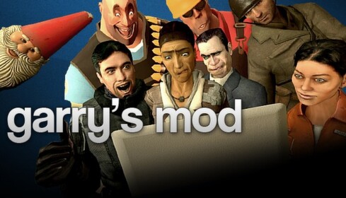 (MOVED) ROBLOX Garry's Mod