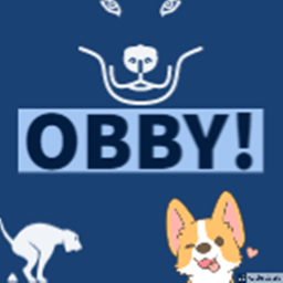 (UPDATE) DOGS UNITE Obby!