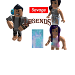THE LEGENDARY GANG!