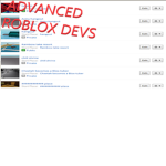 ROBLOX ADVANCED DEVELOPERS+