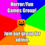 Horror/Fun Games Studio