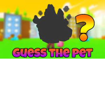 Guess The Pets Name
