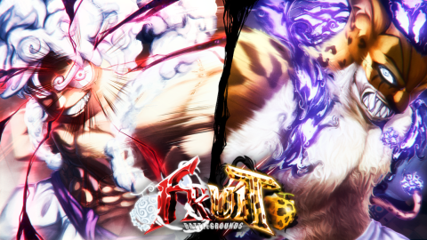 [LEOPARD V2] Fruit Battlegrounds