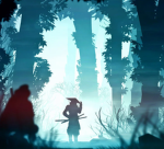 Samurai Of The Woods