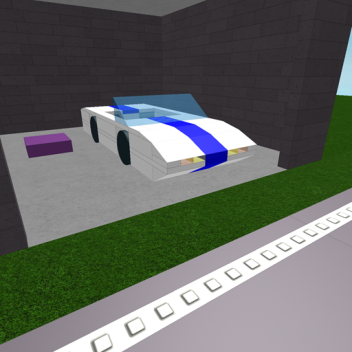 Brickbattle in a little place.