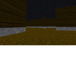 Backrooms (LEVEL 1 UPDATE)
