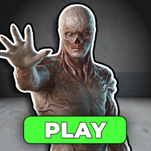 RUN FROM VECNA! (OBBY)