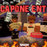 Capone Ent.