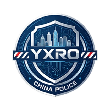 YXRO:I China Police Roblox group icon