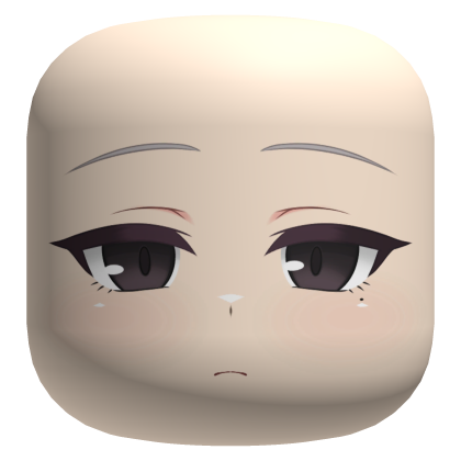 Fuchigami Kotone Face