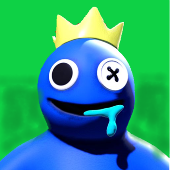 Rainbow friends [ ch. 3 RED LAB😮]