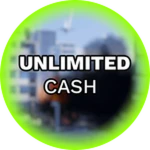 Unlimited Cash Roblox gamepass thumbnail