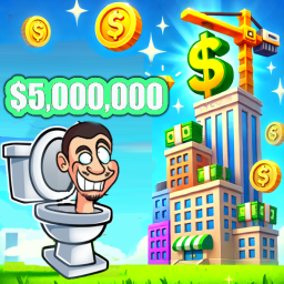 Skibidi Tycoon (NEW!) 🚽