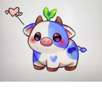Blueberry wolf