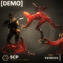 SCP: Unity RP [DEMO] icon