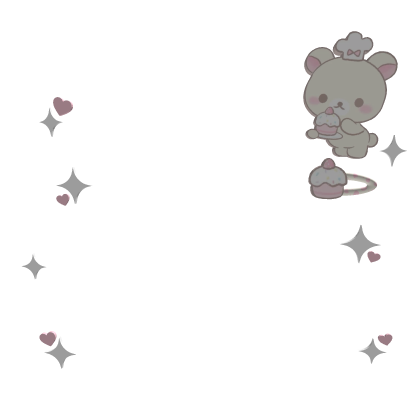 ♡｡˚ cupcake