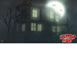 [50% OFF GAMEPASSES!] | Horror Night!