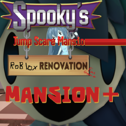 Spookys Jumpscare Mansion (April Fools) icon