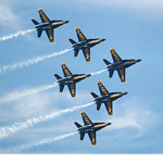 The Blue Angels 2020