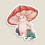 Mushroom girl group