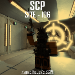 SCP: Site - 106 [Roleplay]