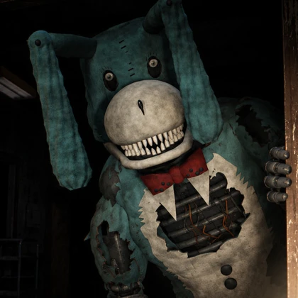 [NIGHTMARE] Bon
