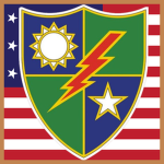 The United States Army Rangers 1815