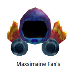 Maxsimaine fan's