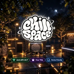 [24/7] CHILL SPACE icon