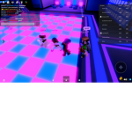 Adam and dash in a game