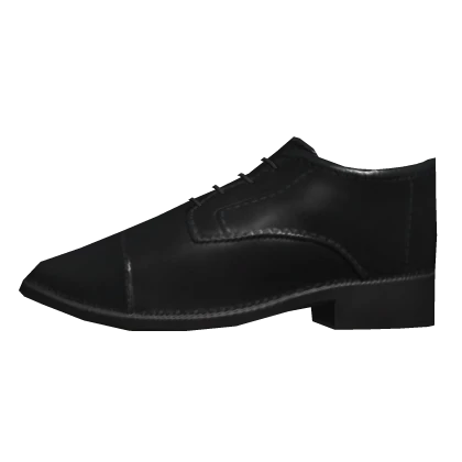 Scarpe Eleganti Nere Roblox