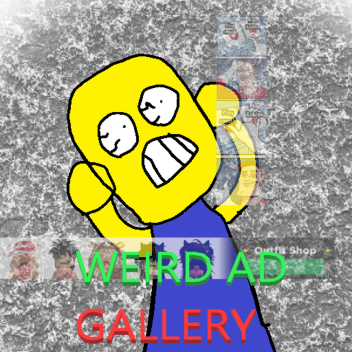 Weird Ad Gallery