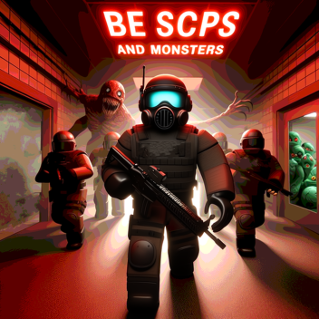 Sei SCPs und Monster