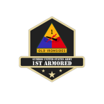 FORSCOM USAR | 1st Armored Division