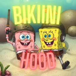 Bikini Hood
