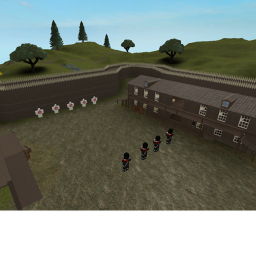 The Brown Bears's  training place