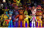 fnaf4 fan club