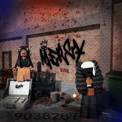 - MERC!Y Roblox group icon