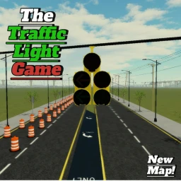The Traffic Light Game (NEW MAP!) icon