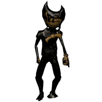 Bendy and the Ink Machine (SELF MADE & DIFFERENT)