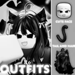 [NEW 🎂] R6 Girls Outfits