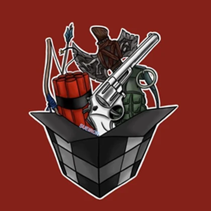 Game Box - 게임 박스 Roblox group icon