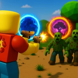 Zombie Multiverse [ALPHA, No Save] icon