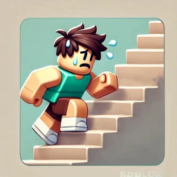 10,000 stairs icon