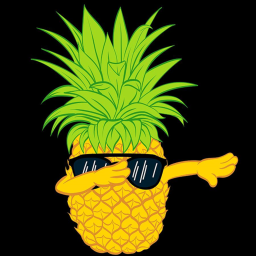 The Cool Gaming Pinapple